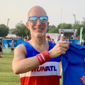 Fundraising Page: Philip Rafshoon